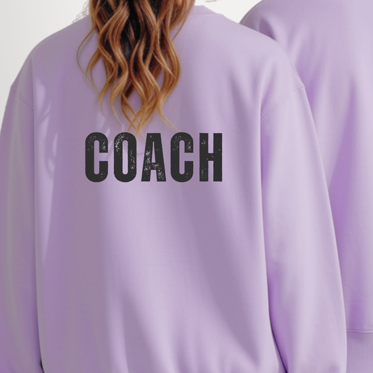 Storm Coach Sweatshirt