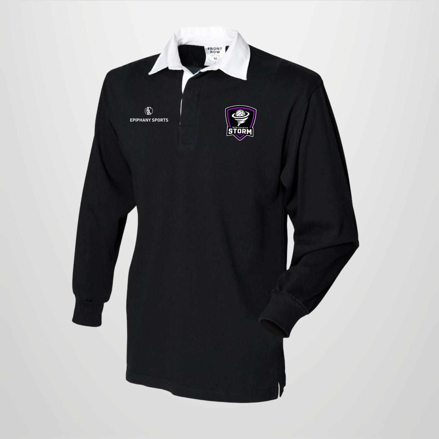 Woman's Storm Coach Rugby Shirt