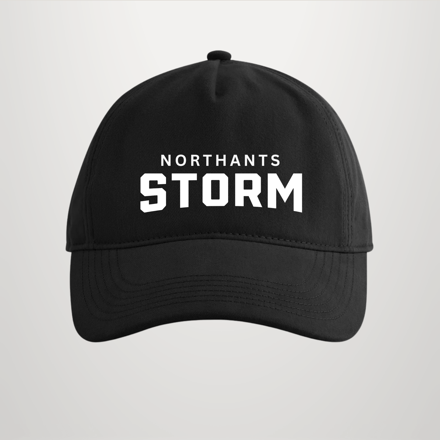 Printed Northants Storm Baseball Cap