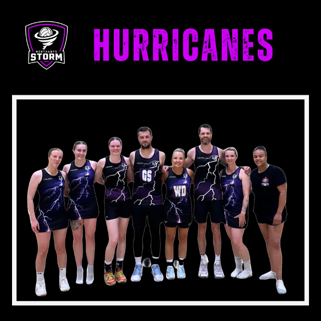 STORM HURRICANES