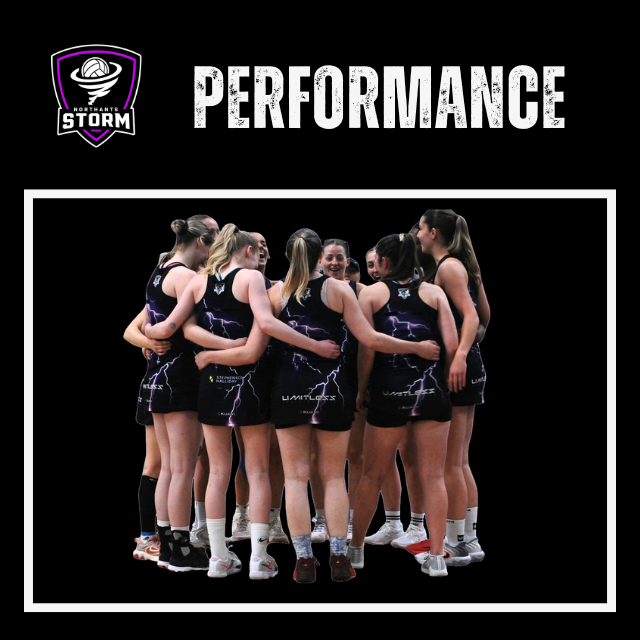 STORM PERFORMANCE