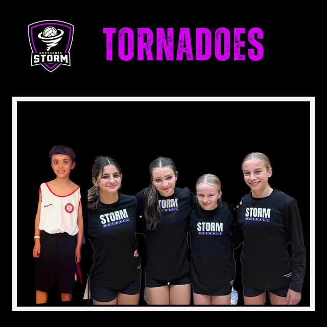 STORM TORNADOES
