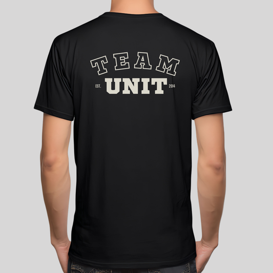 Unisex Standard Fit Team Unit T-shirt