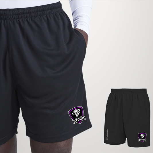 Men's Storm Cool Mesh Polyester Shorts