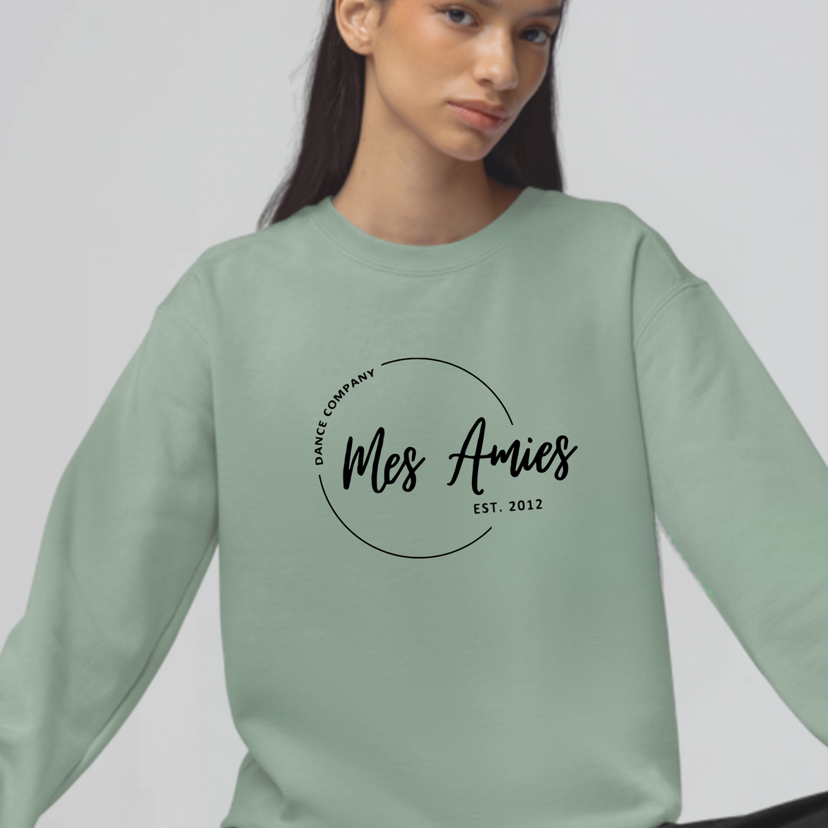 Mes Amies Sweatshirt