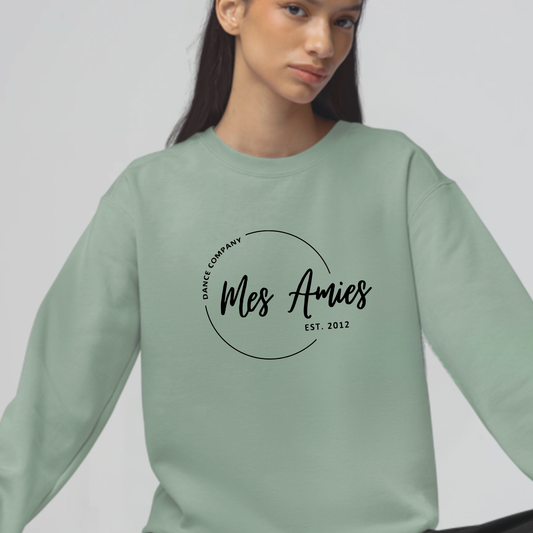 Mes Amies Sweatshirt