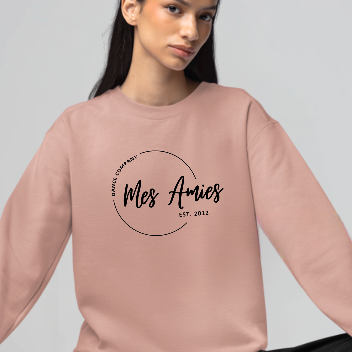 Mes Amies Sweatshirt