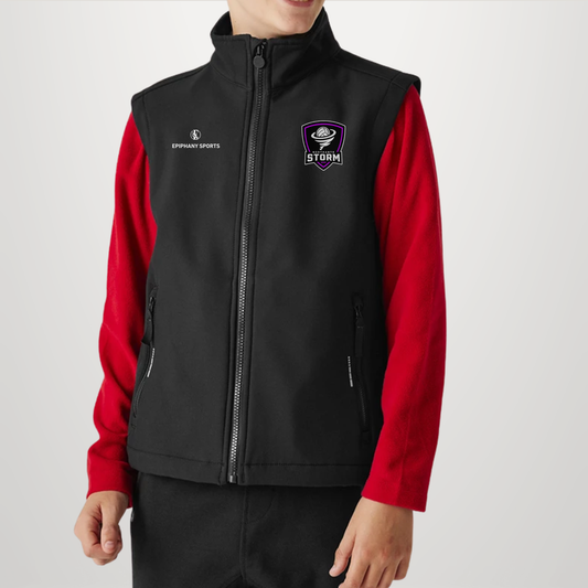 Tornadoes Soft Shell Body Warmer