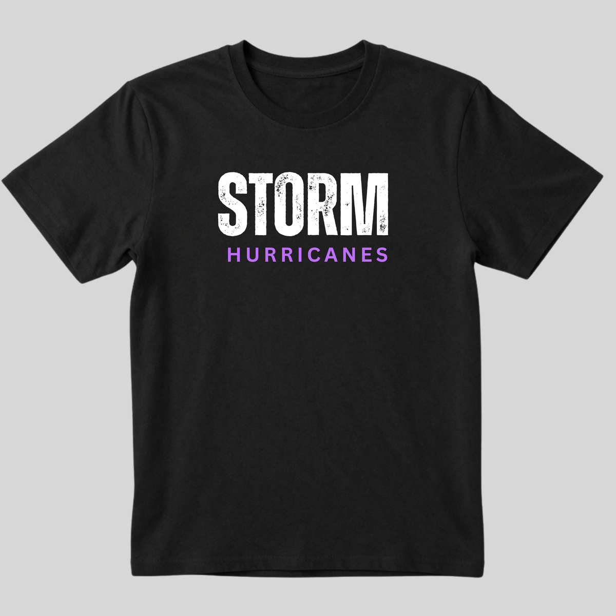 Storm Hurricanes EMMNA Nationals T-shirt