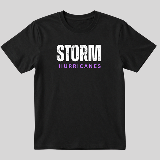 Storm Hurricanes EMMNA Nationals T-shirt