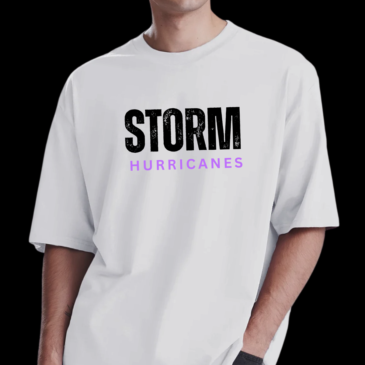 Storm Hurricanes EMMNA Nationals T-shirt