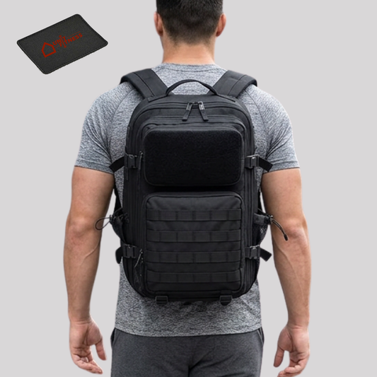 Unit Fitness Large Utility Rucksack