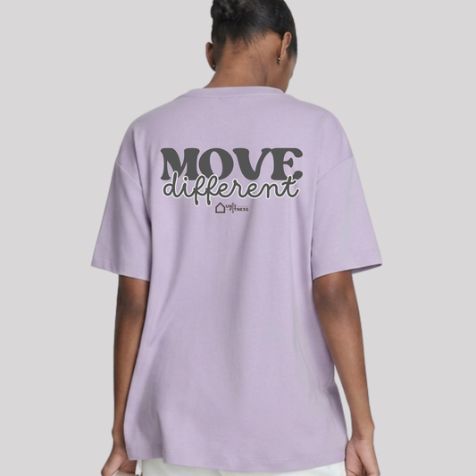 Oversized Unit Move Different T-shirt