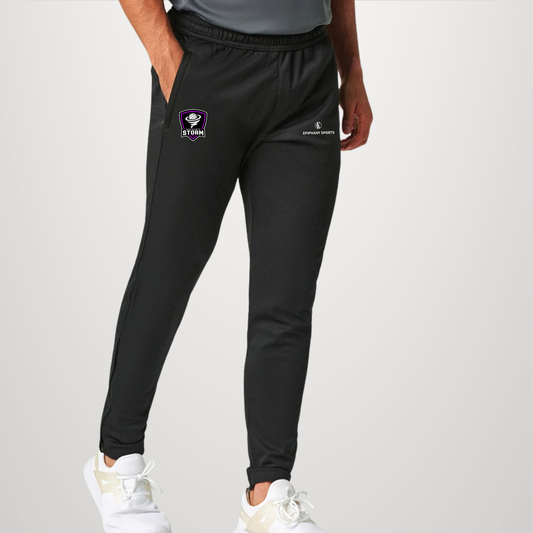 Men's Storm Slim-Fit Tracksuit Bottoms