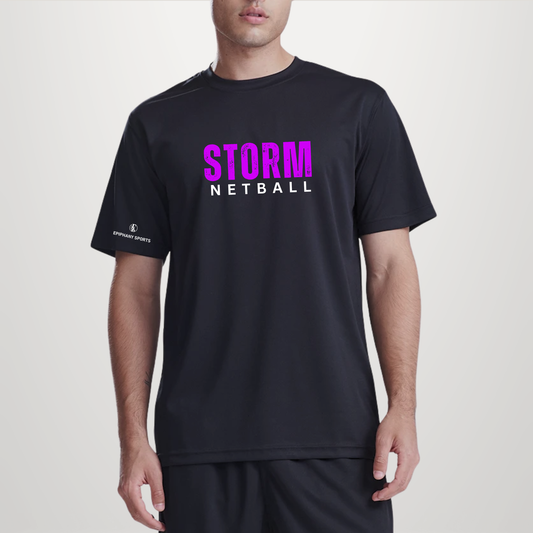 Men's Fit Cool Wicking Storm T-shirt