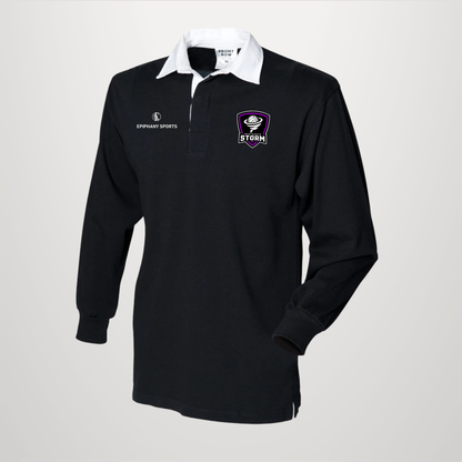 Woman's Storm Coach Rugby Shirt