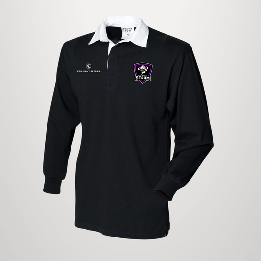 Woman's Storm Coach Rugby Shirt