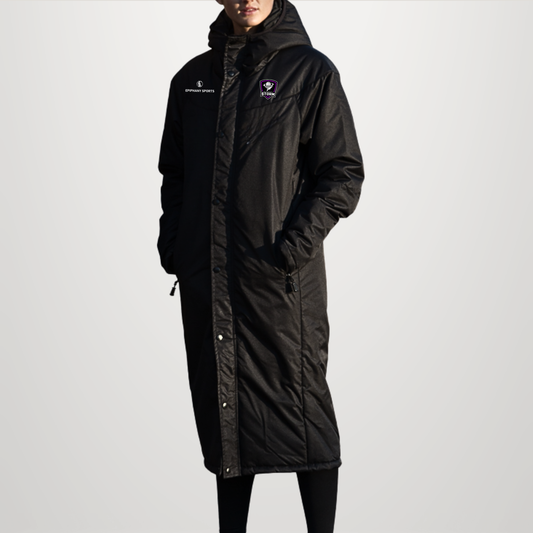 Storm Courtside Longline Coat