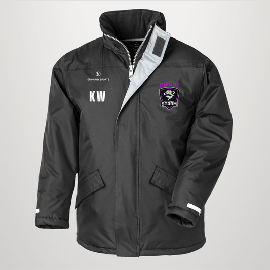 Tornadoes Water Proof Parka Jacket