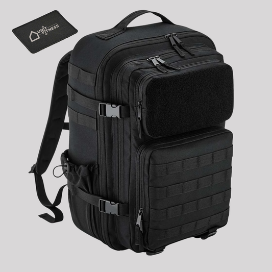Unit Fitness Large Utility Rucksack
